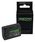Akumulator PATONA NP-FZ100 Premium