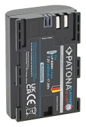 Akumulator PATONA PLATINUM LP-E6NH z USB-C