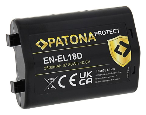Akumulator PATONA PROTECT EN-EL18D