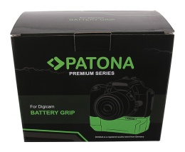 Grip Patona do Canon R5 R6