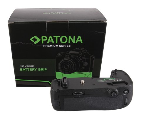 Grip Patona do Nikon D750