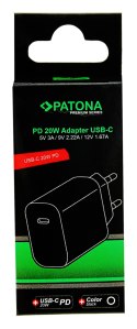 Zasilacz PATONA Premium PD20W 5V/3A