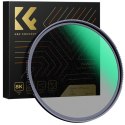 Filtr K&F Concept Filtr Efektowy Black Diffusion 1/2 MRC 77mm