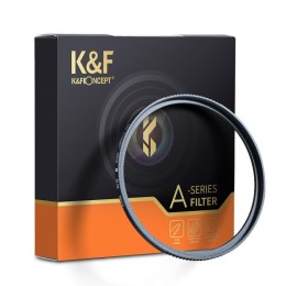 Filtr K&F UV A NANO 86mm