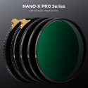 Filtr K&amp;F UV MRC 77mm NANO-X PRO