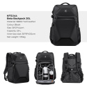 Plecak fotograficzny K&F Concept Beta Photography 20L czarny