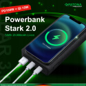 Powerbank PATONA Premium Stark 2.0 PD100W 20000mAh