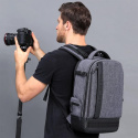 Plecak fotograficzny K&F Concept SILVER